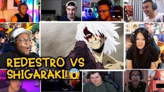 😱RE DESTRO VS SHIGARAKI!! My Hero Academia Season 5 Episode 24 Reaction Mashup