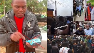 New POS Scam You Should Know About | One Of Tinubu Fake Bishop Captured |Police Threating For Strike