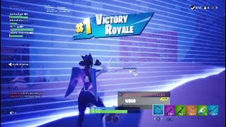 Carried squad to dub with 4 kills