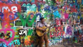 PRAGUE- LENNON WALL