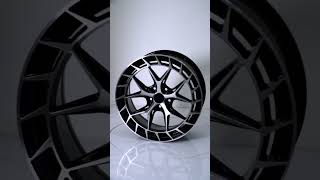 Velg Mobil Racing Hsr New Realese #velgracing #automobile #velghsrwheel