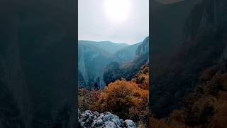 Lazar's Canyon Viewpoint 2 🇷🇸 #shortsfeed #canyon #shortvideo