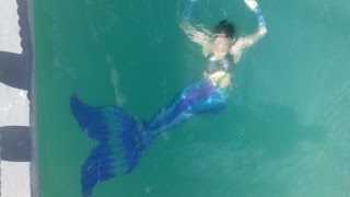 Hawai'i Mermaid Sighting!