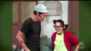 clube do chaves seu madruga bate na Chiquinha