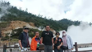 Kawah Sikidang Dieng