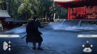 Ghost of Tsushima Live Gameplay Again. Let's Go!