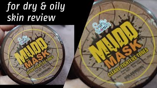 SOFT TOUCH Mud mask review