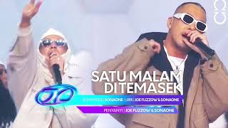 SATU MALAM DI TEMASEK #AJL37 - Joe Flizzow & Sonaone | High Quality Audio