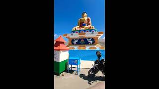 Budhha Statue  Langza SpitiValley