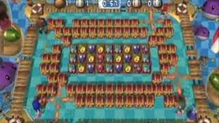 Bomberman Live Gameplay