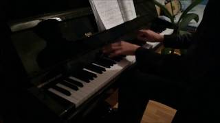 Nocturne op.9-2 (F. F. Chopin)