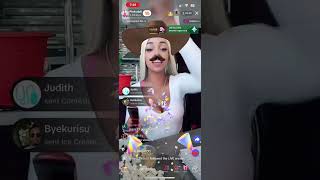 Pinkydoll TikTok Live Replay 7/19/2023