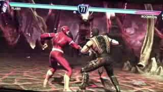 GotGame at E3 - Mortal Kombat V.S. DC Universe