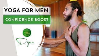 Yoga for Men | Confidence Boost