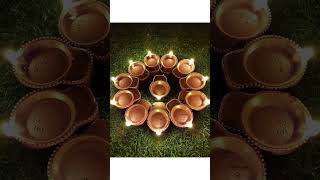 Water Sensor LED Brown Diyas Available on Amazon #short #shortfeed #fyp#homemakersakhi