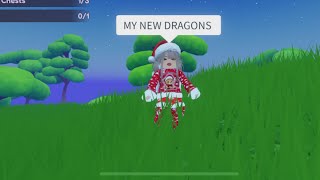 Got Some New Dragons!! ➕2 Giveaways