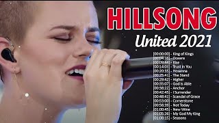 New 2021 Best Hillsong Praise And Worship Songs Playlist 2021✝️ Ultimate Hillsong Worship Collection