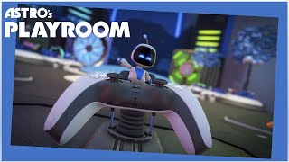 Astro´s PlayRoom #2 | PS5 | Gameplay em 4K 60 FPS HDR | AO VIVO