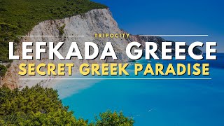 Lefkada Greece Top Attractions: Beaches, Waterfalls, and More