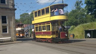 Crich Tramway 18/7/24