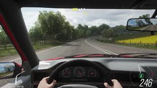 Forza Horizon 4: Volvo 850R - cruising