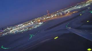 Takeoff from LAS