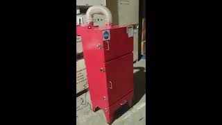 Cyclone Dust Extractor for the PSBC990 Pressure Blast Cabinet