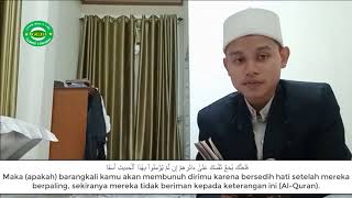 SURAT AL-KAHFI 1 10 Artinya MERDU Oleh zakimunawar