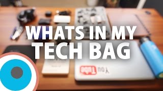 Whats in my Tech Bag - Jan 2017