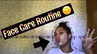 GRWM - Face Routine