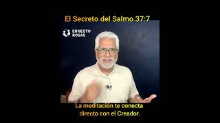 El secreto profundo del Salmo 37 - Parte 1