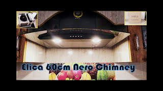 Elica 60 cm Kitchen Chimney Unboxing | Review and Installation | PKTalks