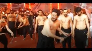 10 Muharram Karbala 2018-19/1440H Zanjeer Zani 2