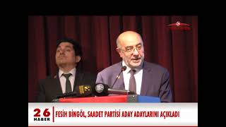 saadet partisi