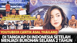 IDOL K-POP ASAL THAILAND DI TANGKAP ATAS KASUS PEN1PU4N INVESTASI B0D0NG