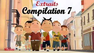 LE PETIT NICOLAS - Compilation 7