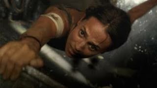 Tomb Raider - A Origem ( Tombo Raider 2018 ) Trailer 2# Dublado