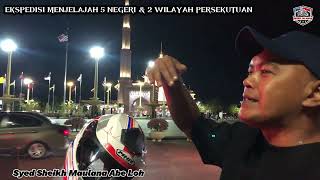 EKSPEDISI MENJELAJAH 5 NEGERI & 2 WILAYAH PERSEKUTUAN - PART 4