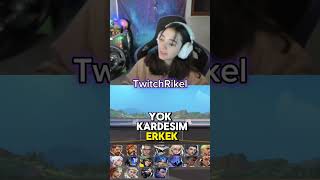 Kızım @RoseHeus #twitch