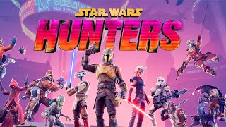 Star Wars: Hunters Full gameplay / Walkthrough (No Commentary)