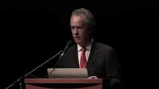 Mayor Greg Fisher - Public Life: Can Compassion be the Unifying Value of a City?