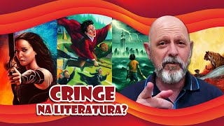 Cringe na literatura - Livros clássicos ou coisa pra velho?