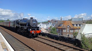 44871 on the Royal Duchy (28/7/2024)