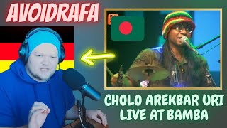 RAFA IS A LEGEND | 🇧🇩 Cholo Arekbar Uri - AvoidRafa | GERMAN rapper reacts