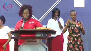 WORSHIP & PRAY WITH Mrs Birungi Margret Sentamu live at UCC KASUBI INNERMAN 01 07 2022 Fri Overnight