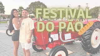 Festival do pão 🥖 Entrada gratuita