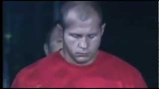 FEDOR EMELIANENKO