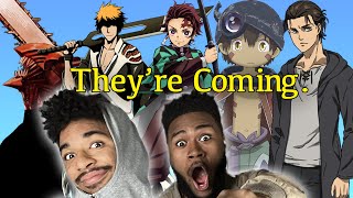 The Anime Season That Will Change History FOREVER!