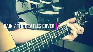 rain / the beatles cover / taylor 315 ce acoustic