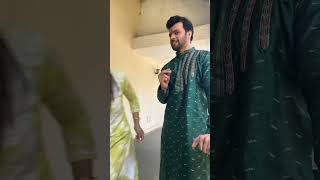 Arjun asmita funny video😂 tharl tr mg serial actor❤#youtubeshorts #funny #reels #serial #ytshorts